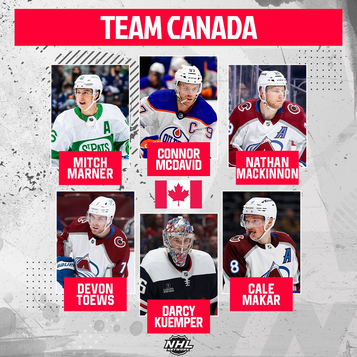 NHL Media tweet media