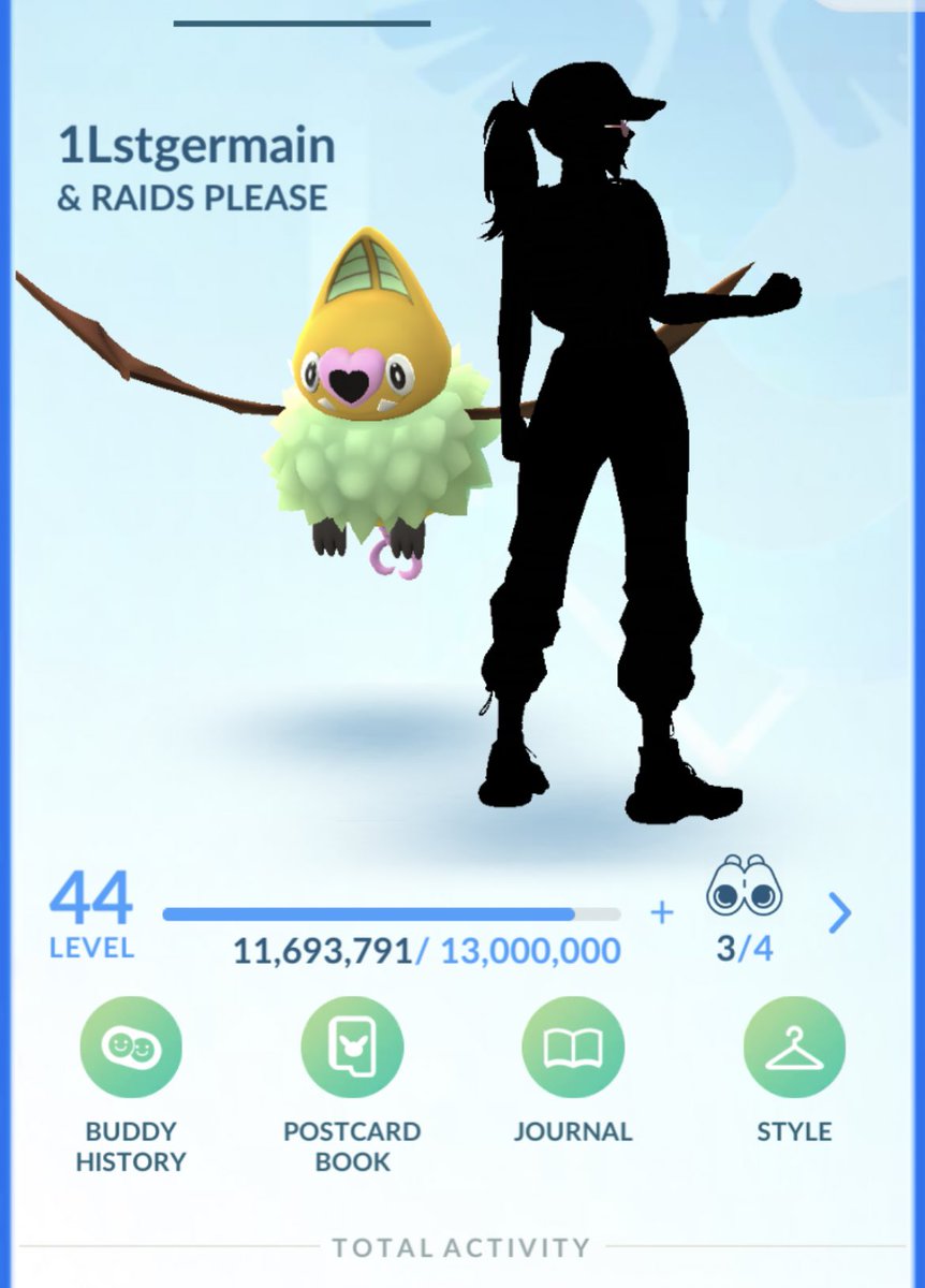 i look so good here 🤣 anyone else get hit with this glitch this morning? lol #pokemongo #pokemongofriend #PokemonGOApp