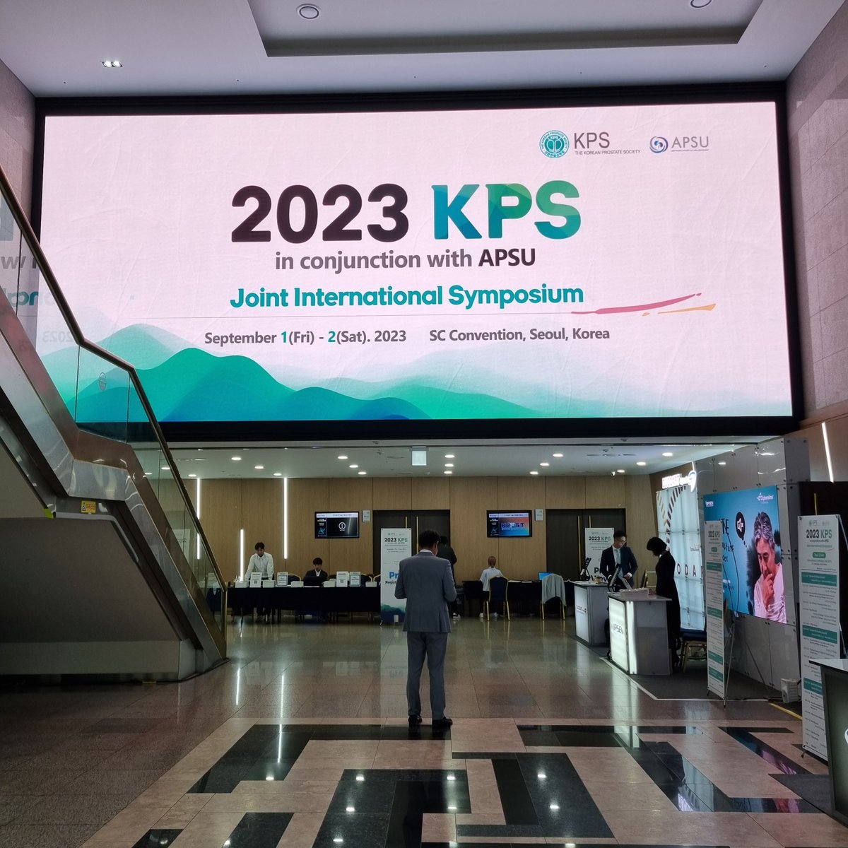 The Korean Prostate Society tweet media