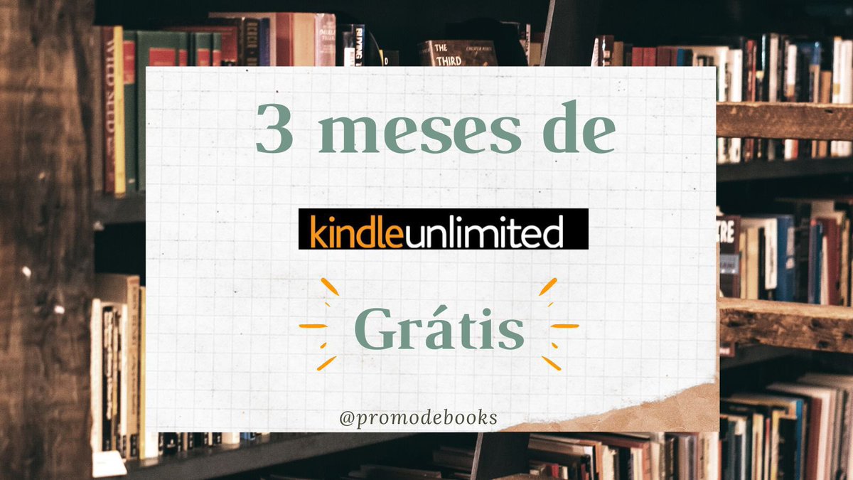 Promo de Books 📚 tweet media