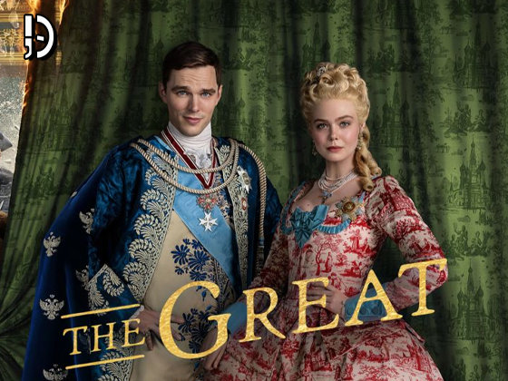 'The Great' é cancelada após três temporadas. Saiba mais no link abaixo.

#DicasDoTioDu #Séries #TheGreat #Hulu #ElleFanning #NicholasHoult #TonyMcNamara