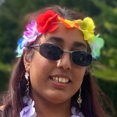 SparkleAmina's tweet photo. #NewProfilePic https://t.co/h6ChFPUWDl