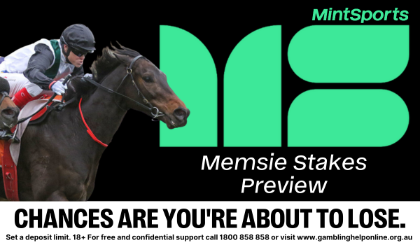 MintSportscomau's tweet photo. Group 1 racing returns to Caulfield! 🏇

Our resident expert @brownley_james has given his thoughts on how the Memsie Stakes will play out. Find the article at https://t.co/y4IEKzv5A3 https://t.co/7NBn5SuanX