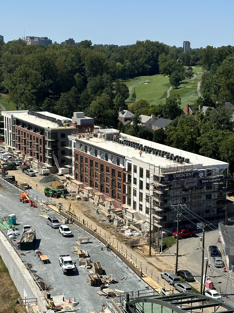<a href="/crescentchch/">Crescent at Chevy Chase</a> is looking good! DM for info/hard hat tours
