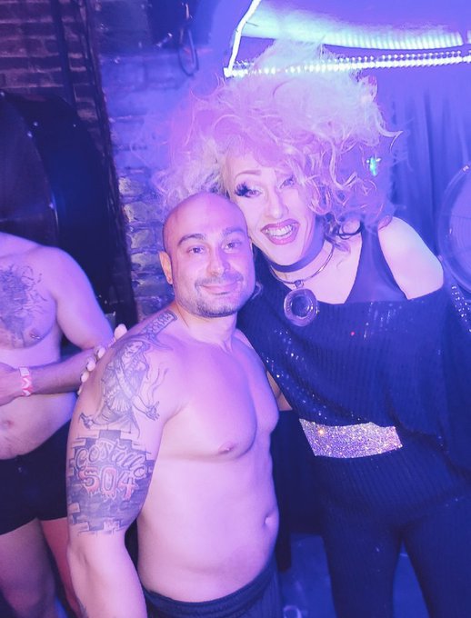 #SouthernDecadence #Oz   I won. Dick in a cup contest at club OZ in New Orleans  with #ChichiLaRue @DJChiChiLaRue<a href="/tag/southerndecadence"class="tags">#SouthernDecadence</a><a href="/tag/oz"class="tags">#Oz</a><a href="/tag/chichilarue"class="tags"><span>#chichilarue</span></a>