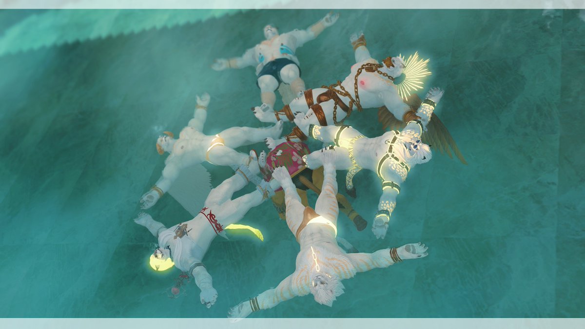 Thank you all for another amazing Friday and taking the time of your day to hang out with us!

See you all next week!