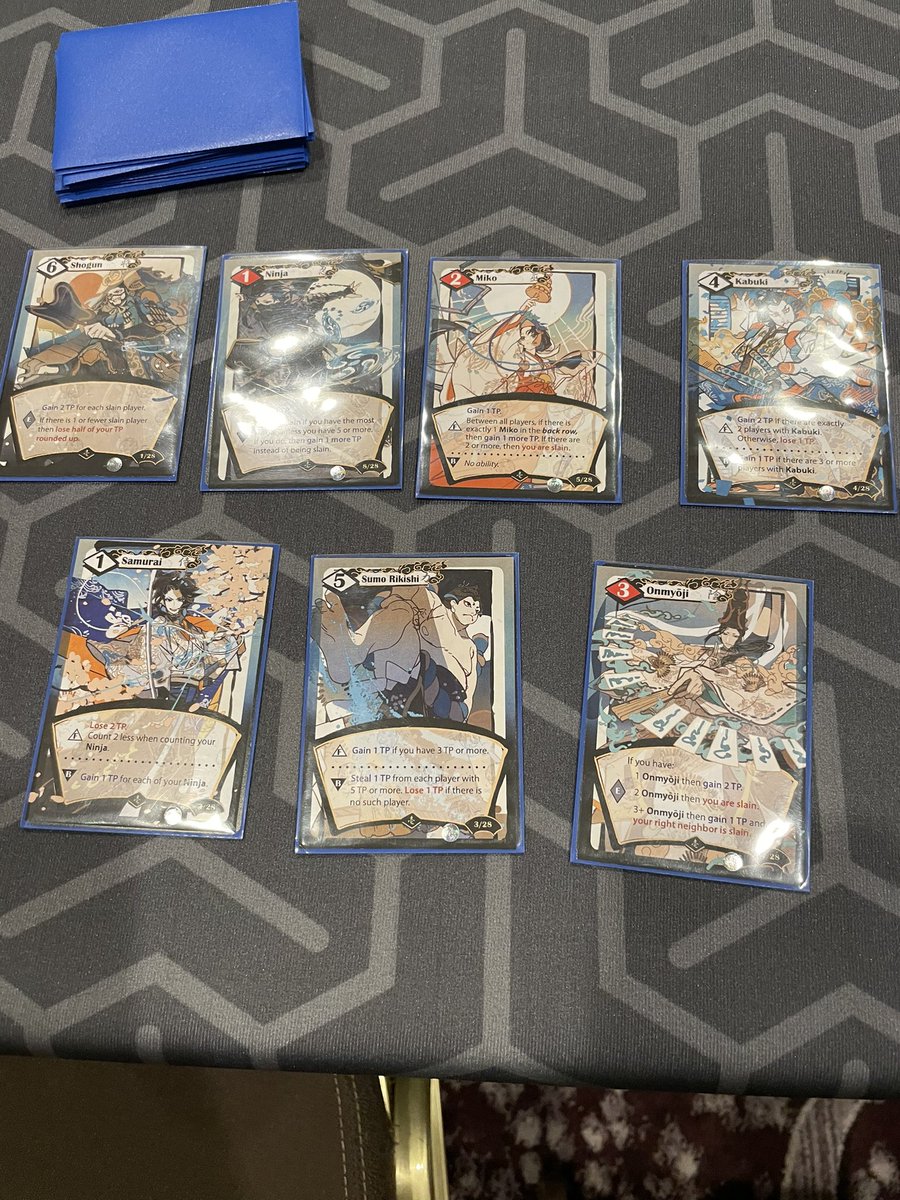 Dan @ Ninja Star Games tweet media