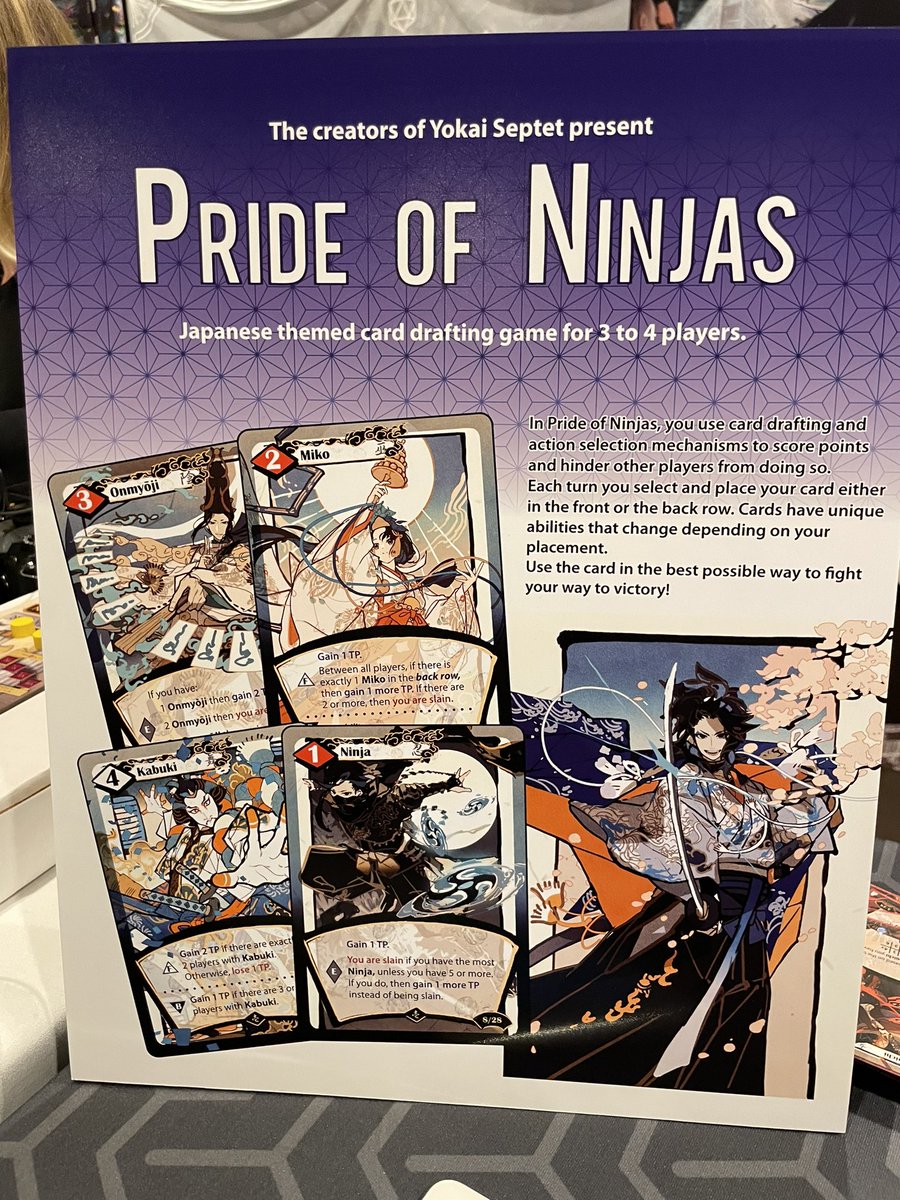 Dan @ Ninja Star Games tweet media