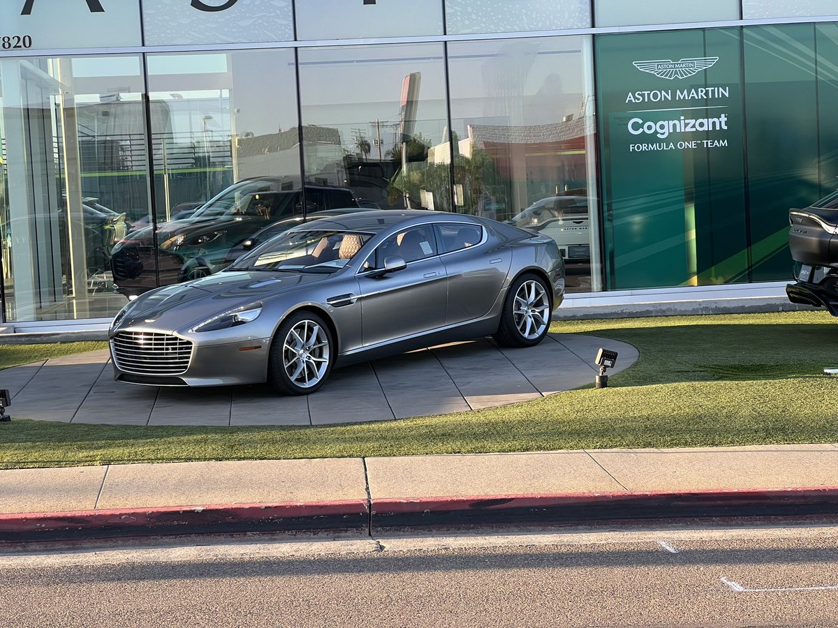 spotmyride's tweet photo. #Rapide in San Diego https://t.co/HhfK7W1JZH