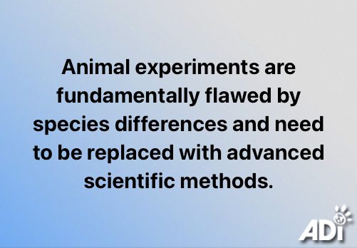 AnimalDefenders's tweet image. #stopanimalexperiments #animalexperiments