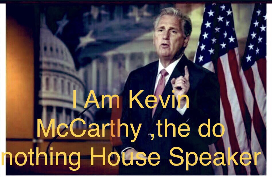 LovelyGigi33's tweet image. Kevin is a 🐓💩 @HouseGOP 
#DumpMcCarthy