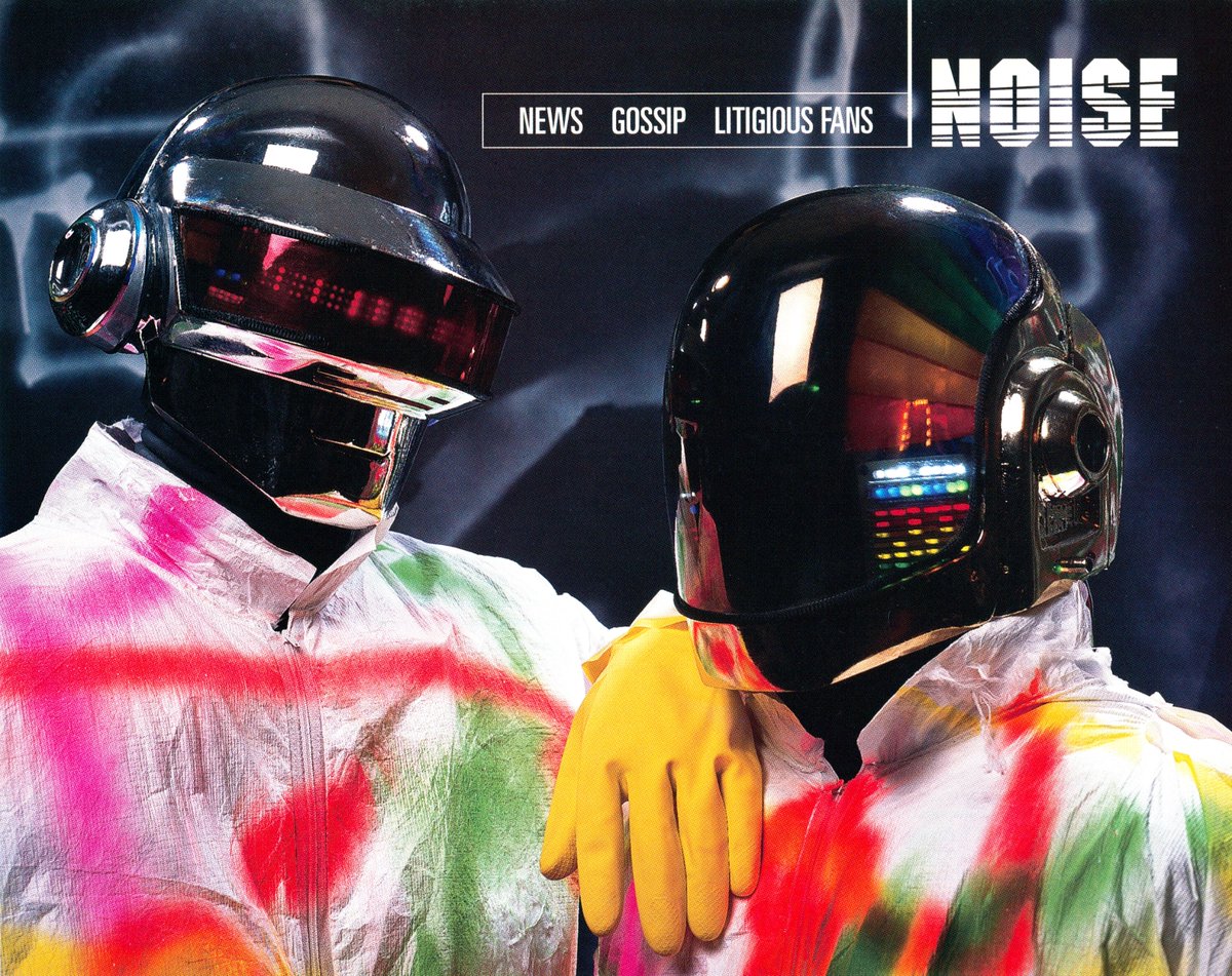 Daft Punk Fandom🤖🤖 tweet media