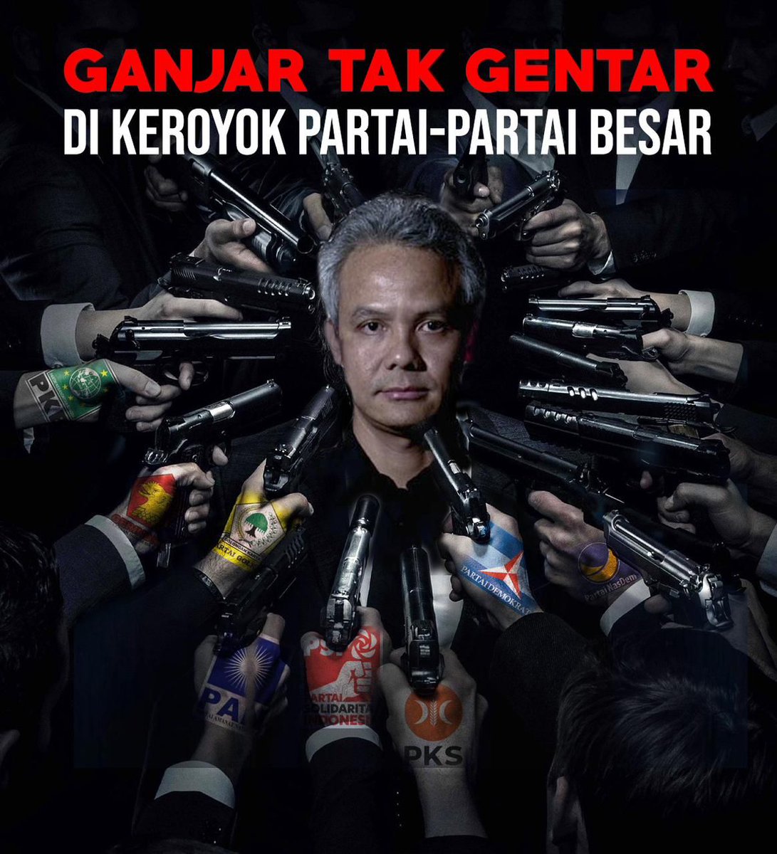 Makin jatuh cinta dengan pak <a href="/ganjarpranowo/">Ganjar Pranowo</a> 

Sosok Ganjar Pranowo
#JatengSelaluDihati