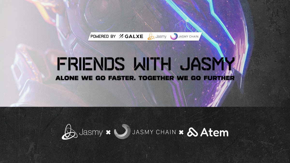 Atem Network tweet media