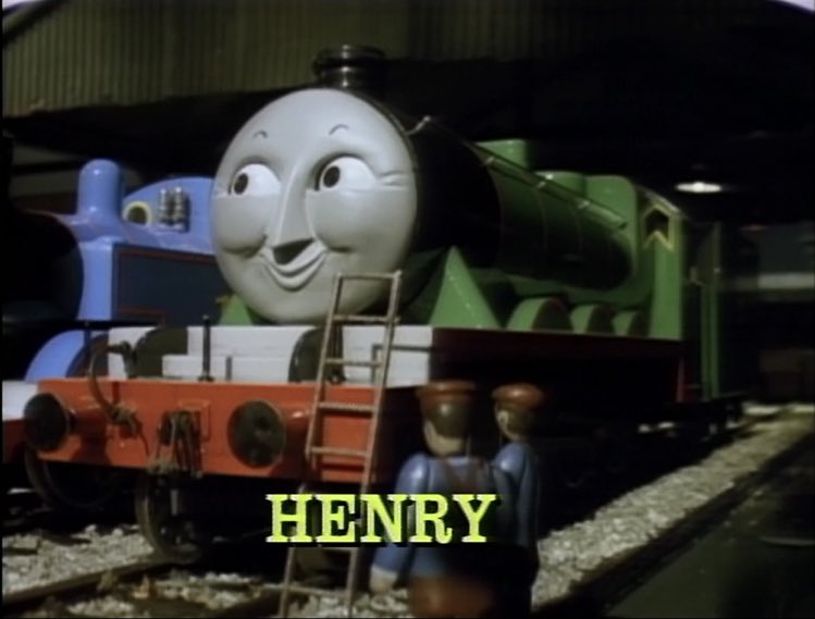 Fellow Henry parody accounts rise!