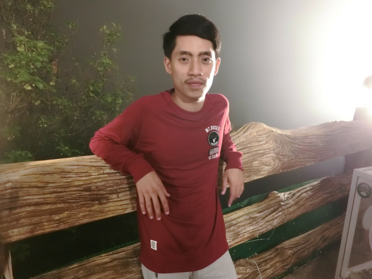 ตอนแรกคิดว่าตัวเองเป็นคนตลก ….. แต่พอส่องกระจก เอ้า !! เป็นคนน่ารักเฉยเลย 🤣🤪 #ฉะเชิงเทรา #แปดริ้ว #ชลบุรี #บางบ่อ