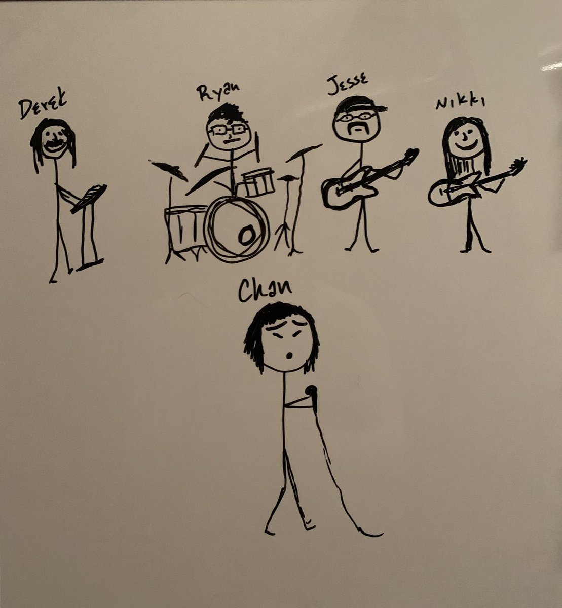 Reintroducing: NVR TGTHR