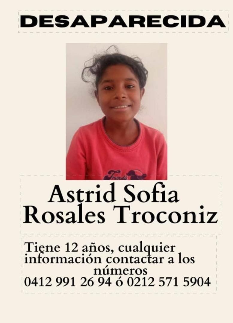 Por favor, sólo tiene 12 años, vamos a RT!!!