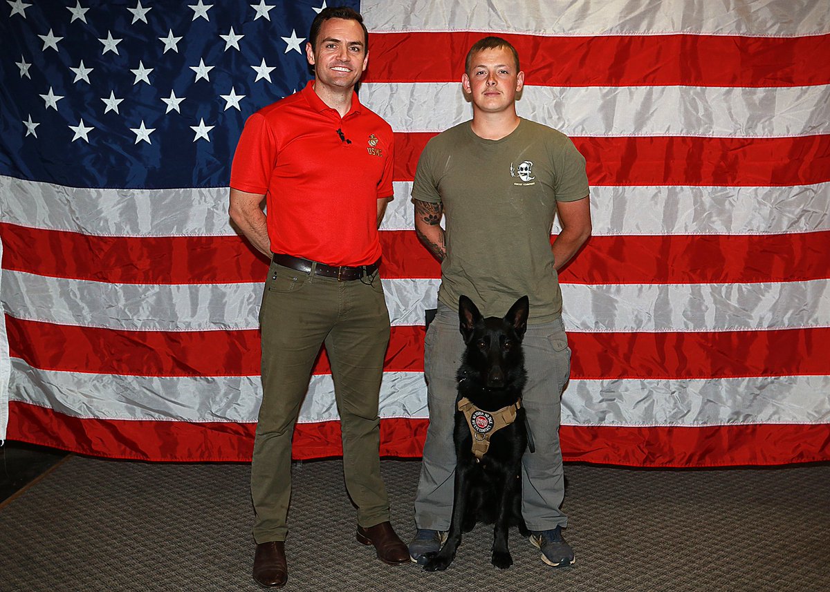 Tonight, veterans across Northeast WI honored the 13 service members who lost their lives during the Afghanistan withdrawal two-years ago. 

We then recognized Northeast Wisconsin’s own, Mike Gretzon, one of the US Marines wounded in the suicide bombing attack at Kabul airport.