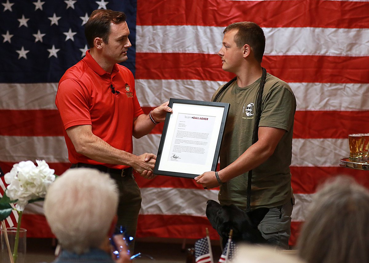 Mike Gallagher tweet media