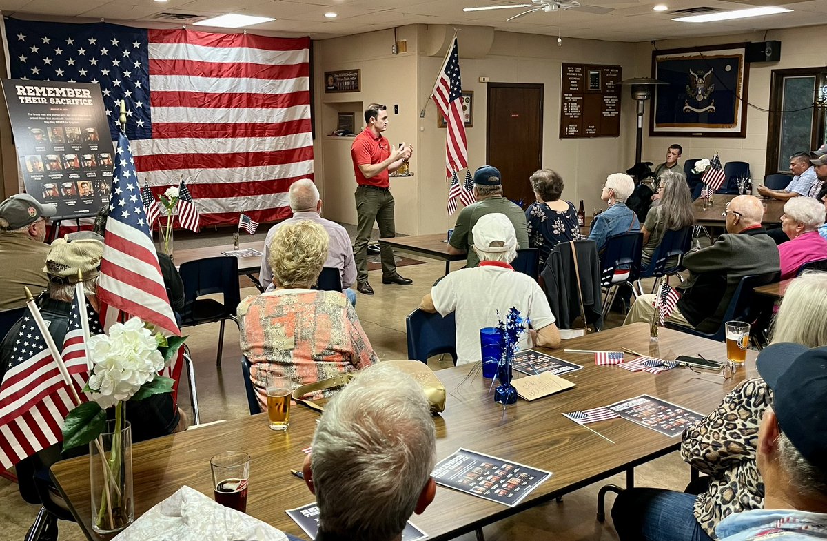 Mike Gallagher tweet media