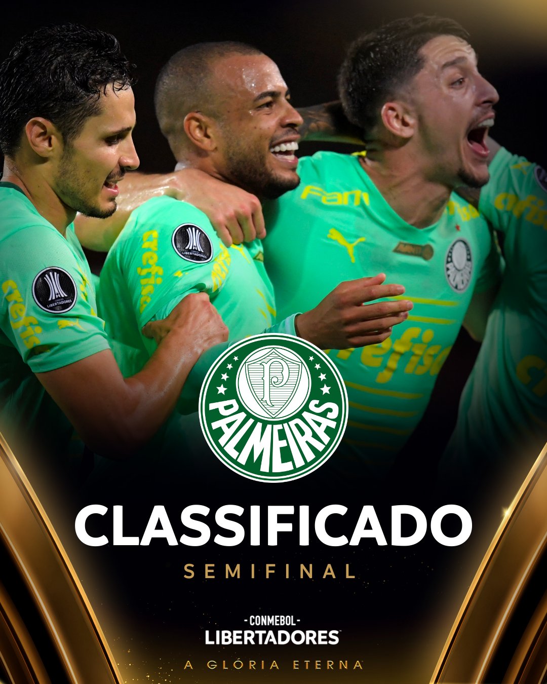 🇧🇷⚽🇸🇳 Brasil e Senegal empataram - CONMEBOL Libertadores