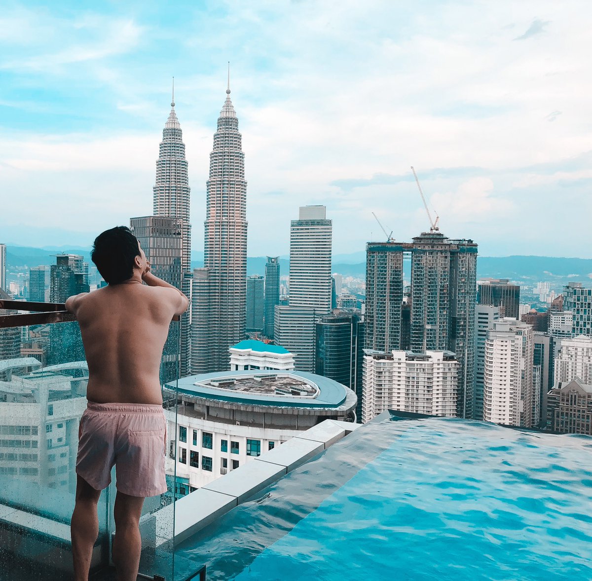 Pogs001's tweet photo. Happy National Day Malaysia ๐ฒ๐พโค๏ธ๐
#MalaysiaTrulyAsia #PogsWanders #KualaLumpur https://t.co/X3swTlRH8Z