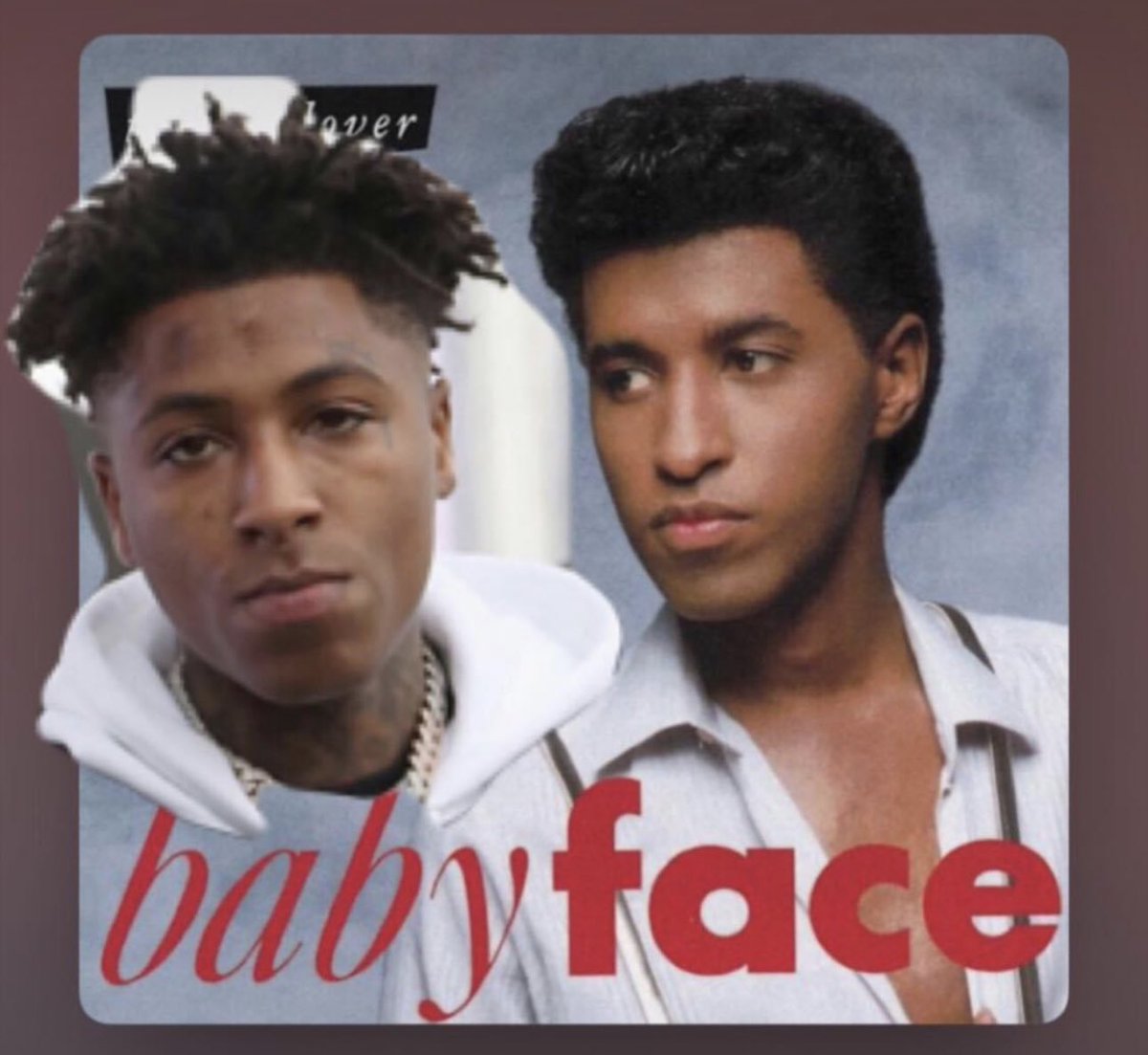 LightSkin_Jesus's tweet photo. Y’all Can’t Tell Me That These Aren’t The Same Nigga https://t.co/JebenDGD4F
