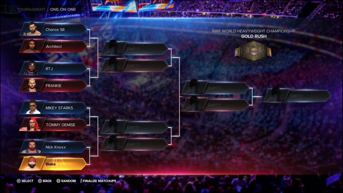 This Saturday RWF makes its grand return under <a href="/ExodusNetwork2K/">Exodus Network</a> and with it comes the world title tournament!

Featured in this tournament are:
<a href="/SillChance/">Chance Sill</a>
<a href="/ArchitectDO/">ARCHITECT MELO</a> 
<a href="/LilRJUnlimited/">𝐑𝐉 🐦‍⬛👑💀🪬</a> 
<a href="/FrankieEfed/">Frankie</a> 
<a href="/ALLELITEMIKEY/">MIKEY</a> 
<a href="/NightmareOfNO/">🍂Tommy Demise💖💜💙</a> 
<a href="/InfamousKCStor1/">Daddy Knoxx</a> 
@JadedOutKast