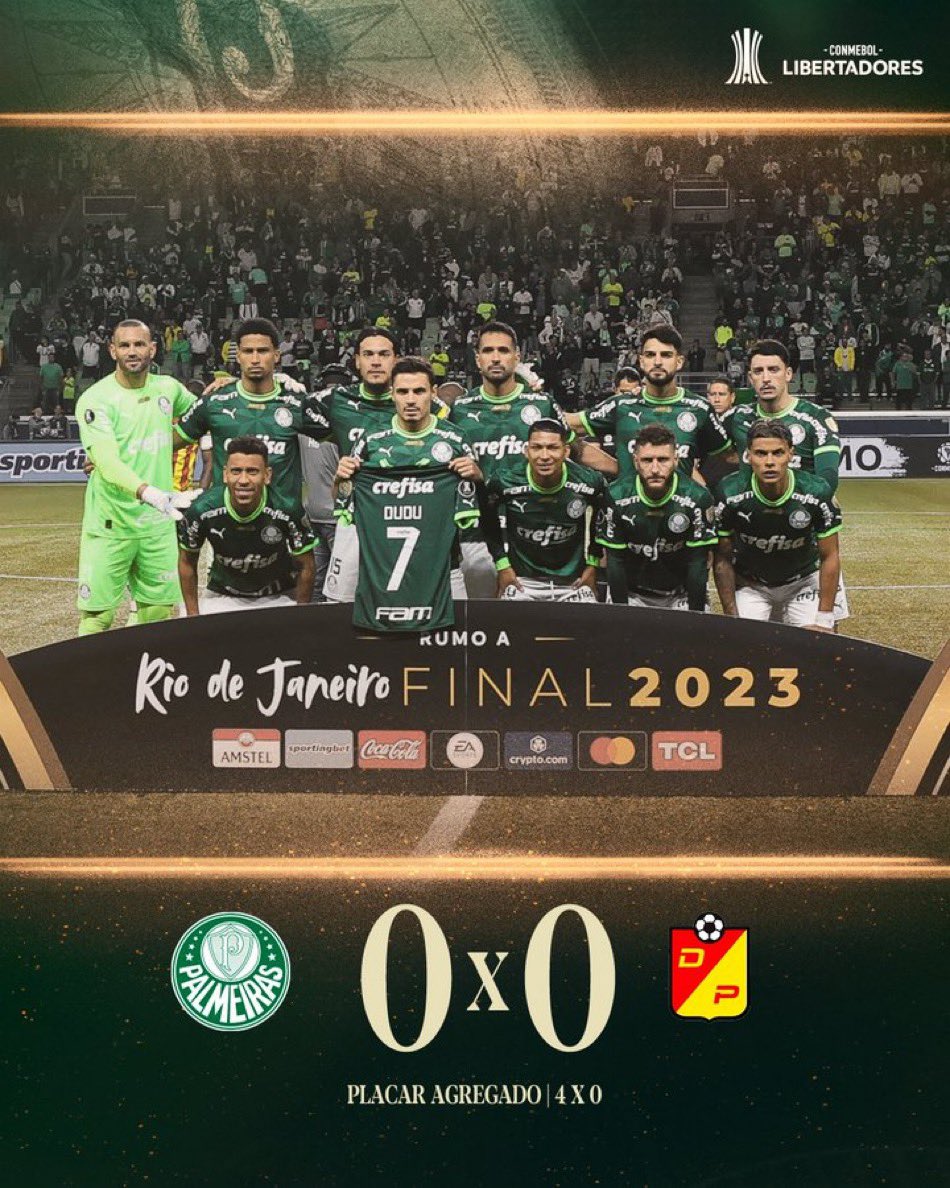 NetPalestra's tweet photo. VEM, SEMIFINAL! O #PorcoSemifinalist4 tá na penúltima fase da @LibertadoresBR pela QUARTA VEZ CONSECUTIVA! 💪🐷
#AvantiPalestra #PALxPER
#AlmaECoração https://t.co/U6PyeUz8rB