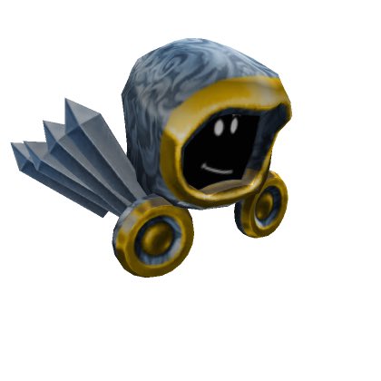 RBXNews on X: It seems that the Roblox Dominus Azurelight has its