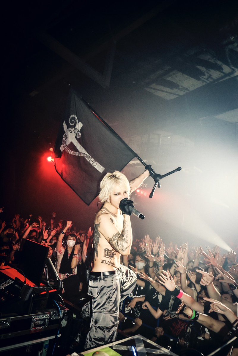 HYDE #HYDELIVE2023 #sendaiPIT #声出し解禁 #追加公演 #ツアー