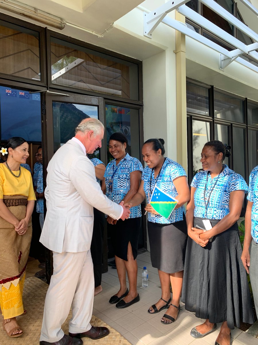 The Pacific Islands Forum Fisheries Agency needs a new Director General next year when Manumatavai Tupou-Roosen reaches end of term.
You must be an FFA member citizen &amp; able to get endorsed by your government (more than 1 applicant per country allowed) ffa.int/vacancy/direct…