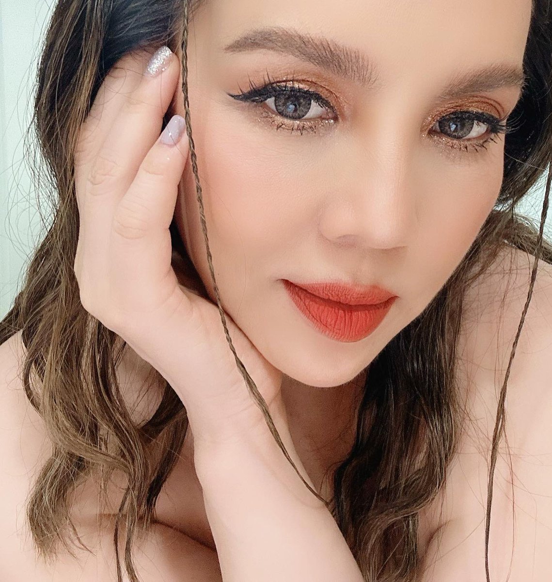 C_Aguilar's tweet photo. Morning love 😘❤️ https://t.co/aVRfqhKooX