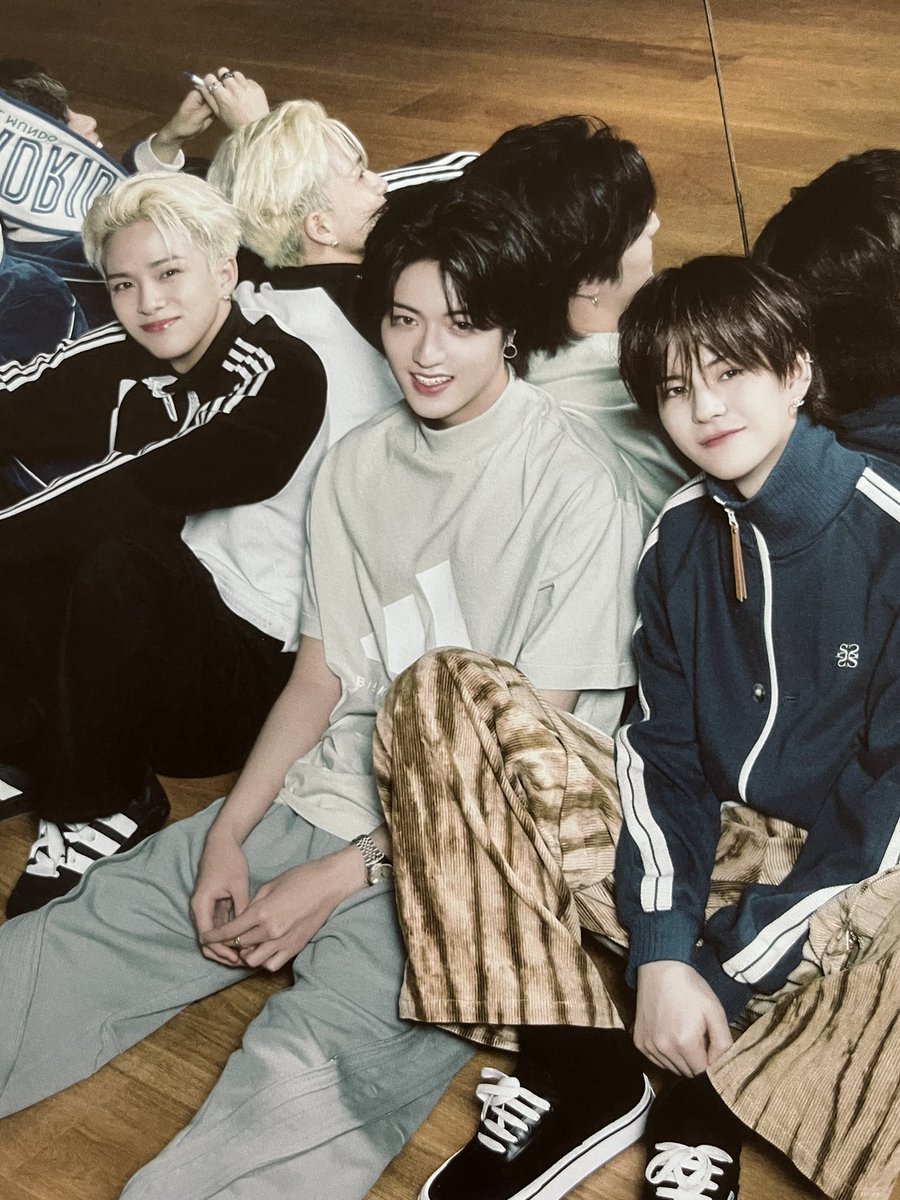 Teume! Liat japan line 😭😭😭