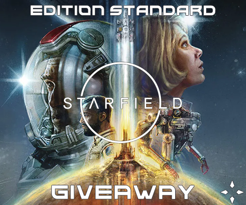 Elbe_Poly's tweet photo. Vendredi soir on va découvrir #Starfield📷 ! 

Evidement, il y a une petite clé à gagner 🥳
C'est une édition Standard. On fait le TAS le 5 septembre vers 23h30 !   

N'hésite pas à venir nous voir jouer sur #twitch 🥰
https://t.co/4DJZhG8w2n

C'est par ici => https://t.co/tS3NZcJUge