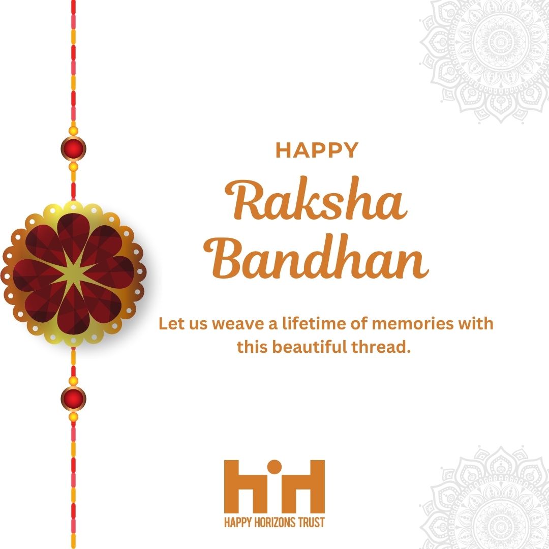 HappyHorizons's tweet photo. Happy Raksha Bandhan
#educationfordevelopment #happyrakhi #happyhorizons https://t.co/qEkJLXSoHI