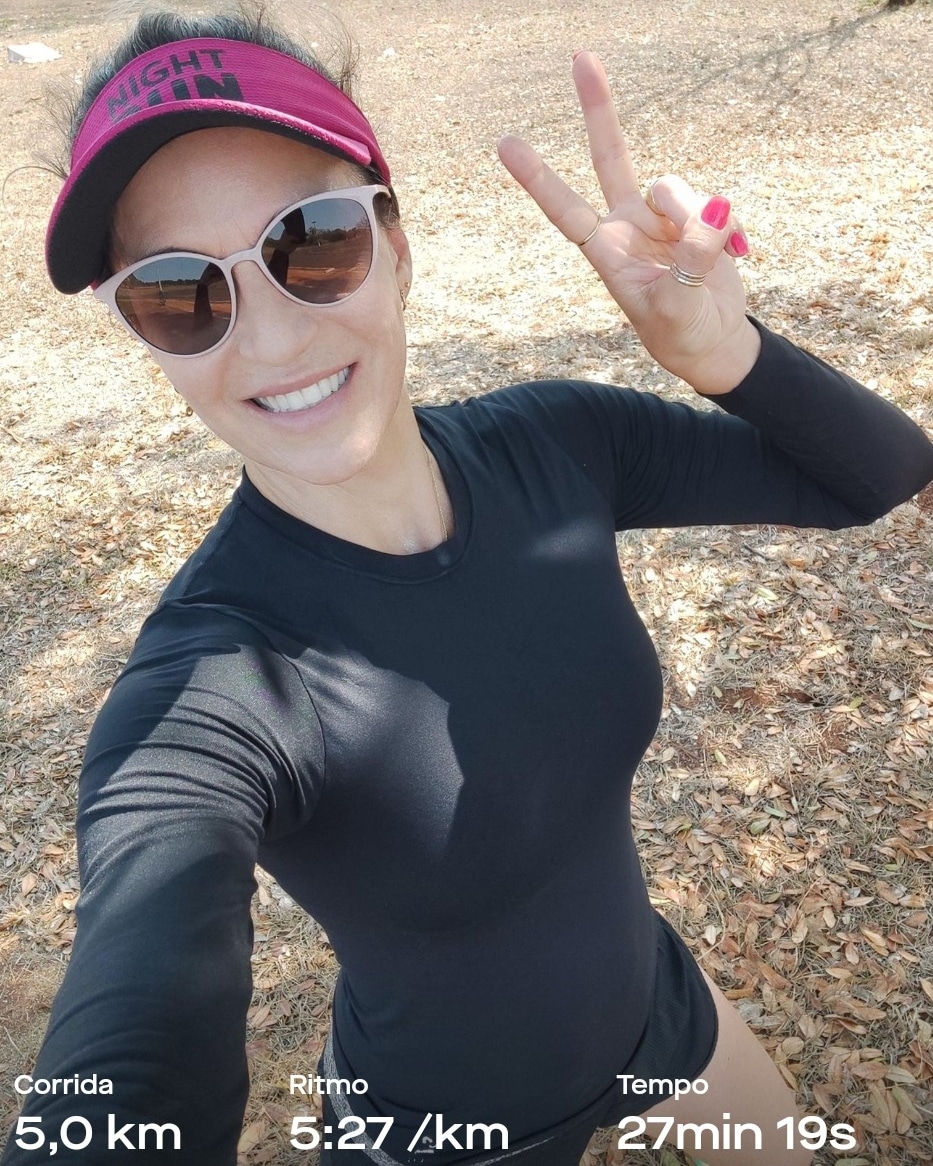 AlmeidaEmiliane's tweet photo. 3...2...1🚀🌕
Countdown to the Moonro Step Challenge!!💪🎊
I'm anxious!!! Today it was 5km 🏃🏼 
Happy Wednesday https://t.co/v2CzKtP5OU