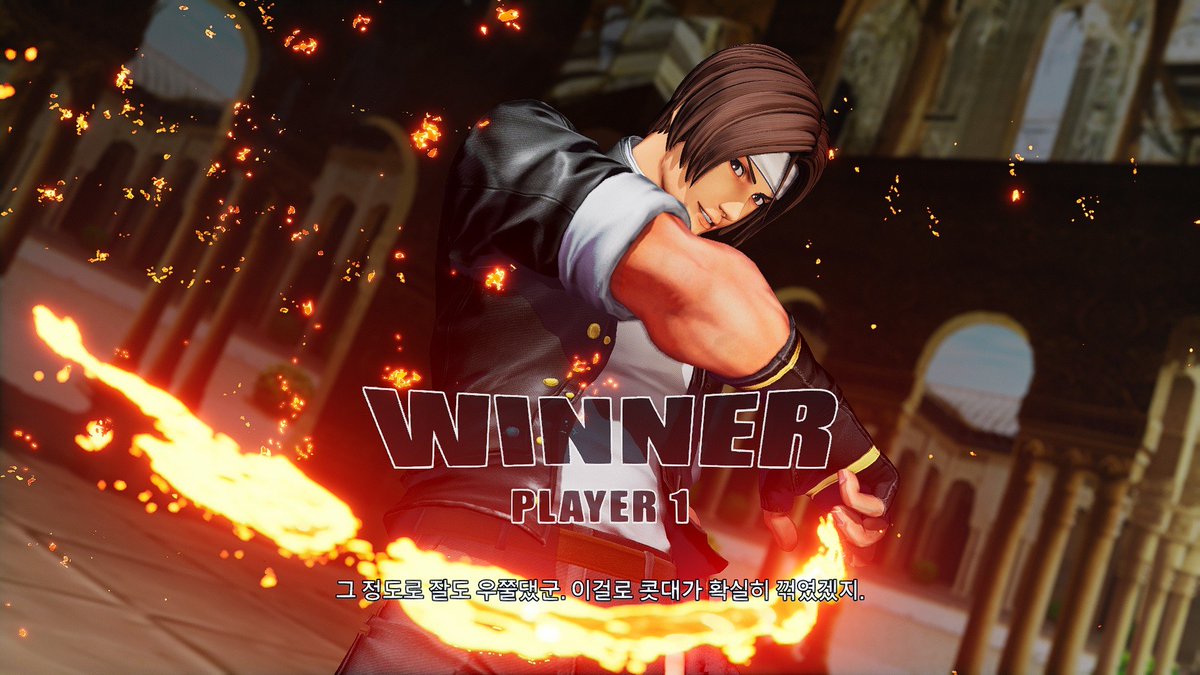 dawnofgray's tweet image. #KOFXV #KOF98 #KOF2002 #Mod 
Currently working on something new