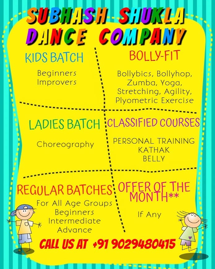SubhashShuklaDC's tweet photo. Limited seats available....Hurry Up 👉 #+919029480415

#s2dc #teams2dc #dancewiths2dc #dancewithsubhash #subhashshukladancecompany #subhashshukla #choreographer #trainer #dancestudio #danceclasses #danceacademy #danceschool #students #teacher #s2dcian https://t.co/jHBLY6bG8o