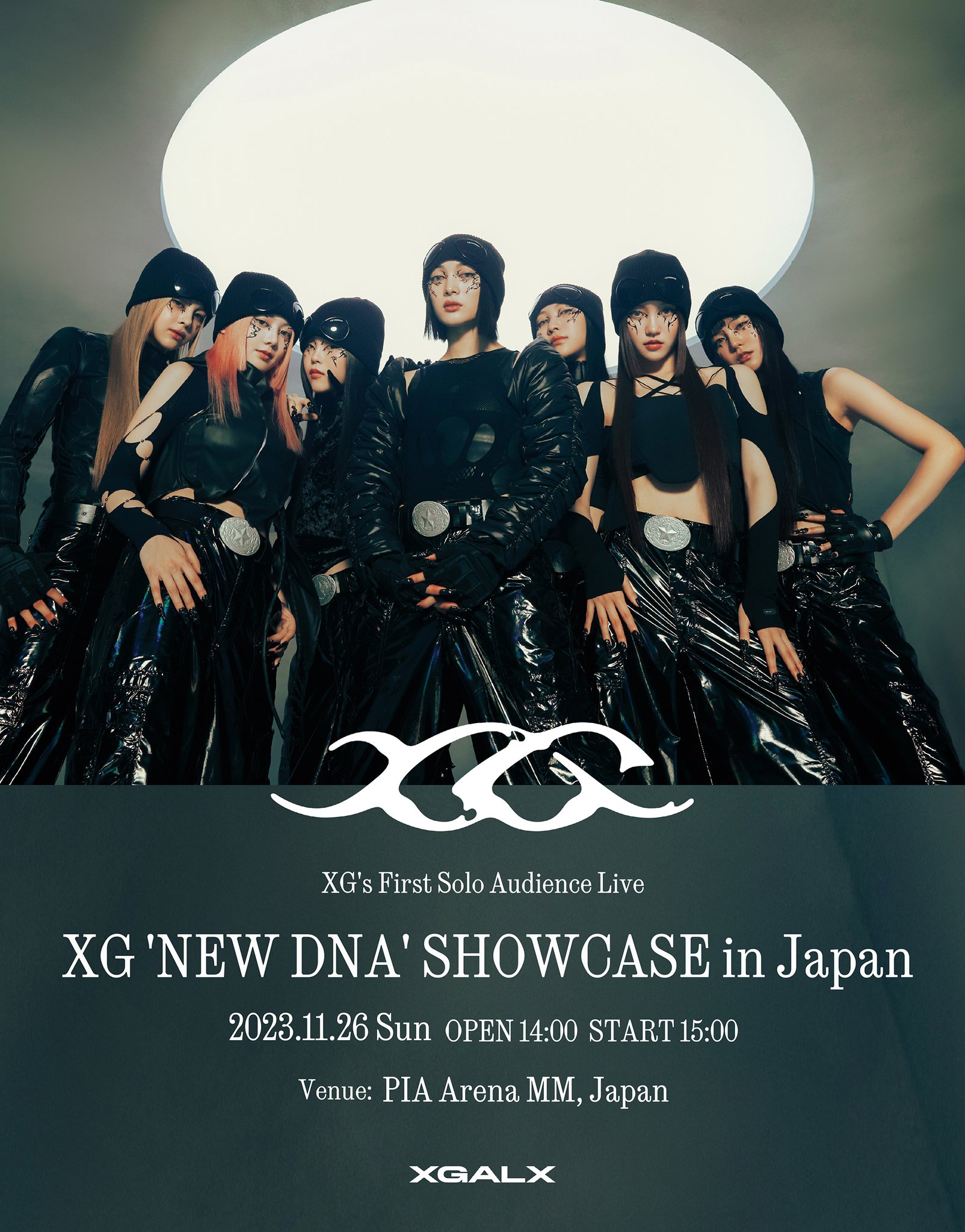 XG OFFICIAL FANCLUB 