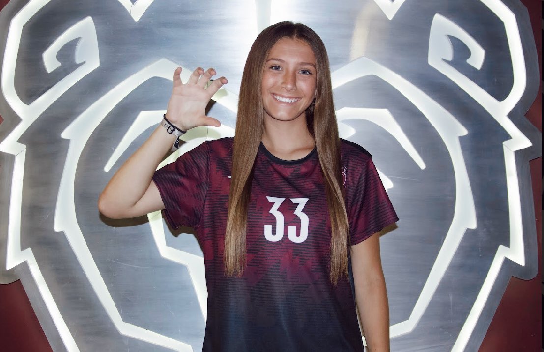 Had an amazing visit with @MSUBearsWSoccer !! What a great experience and loved every second!! Go bears!! #C4