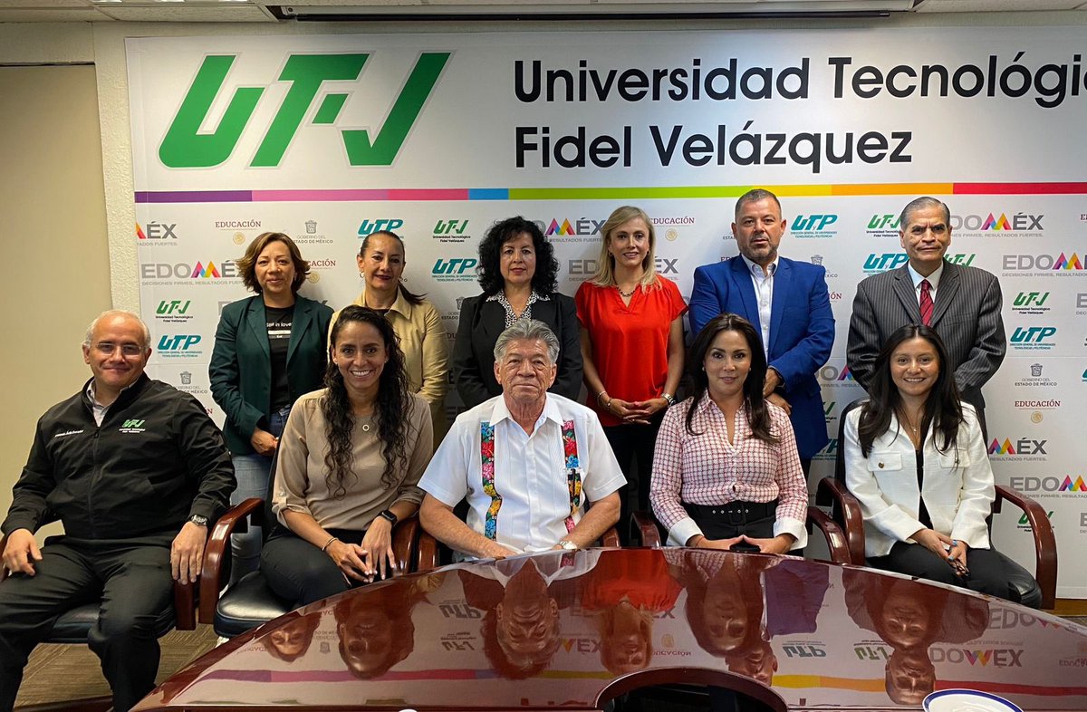UTFVoficial's tweet photo. El trabajo coordinado con instituciones educativas nacionales e internacionales, es un elemento clave para consolidar exitosas carreras profesionales para nuestros egresados. #SomosDragones #SomosUTFV https://t.co/FJn0n6Tw0w
