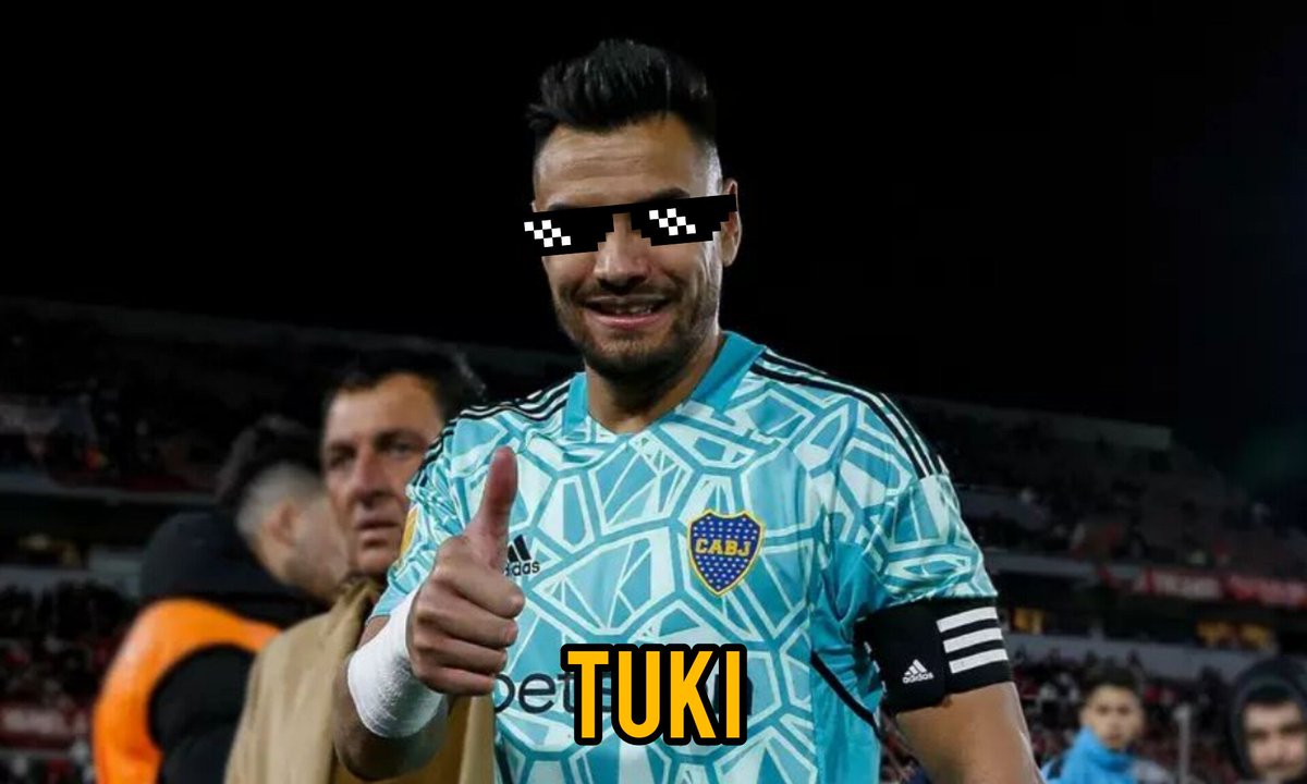 metroadelantado's tweet photo. Boca pasó a Semis por penales. https://t.co/9VBQ70FuXQ