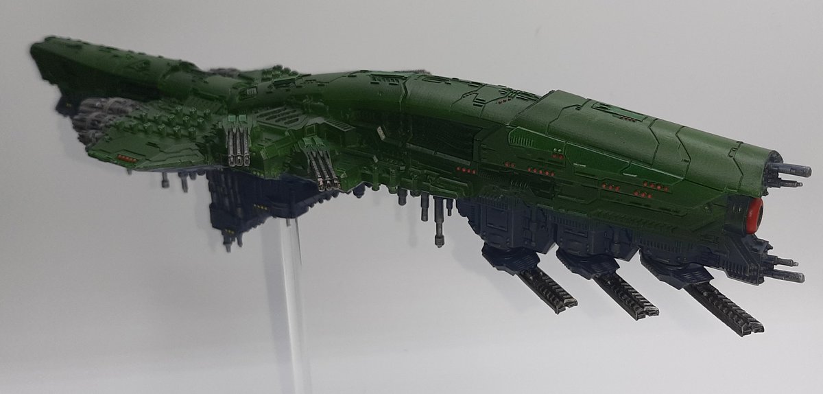 AndrewMYep's tweet image. Finally finished this Beijing 2up! @TTCombat 

#dropfleet