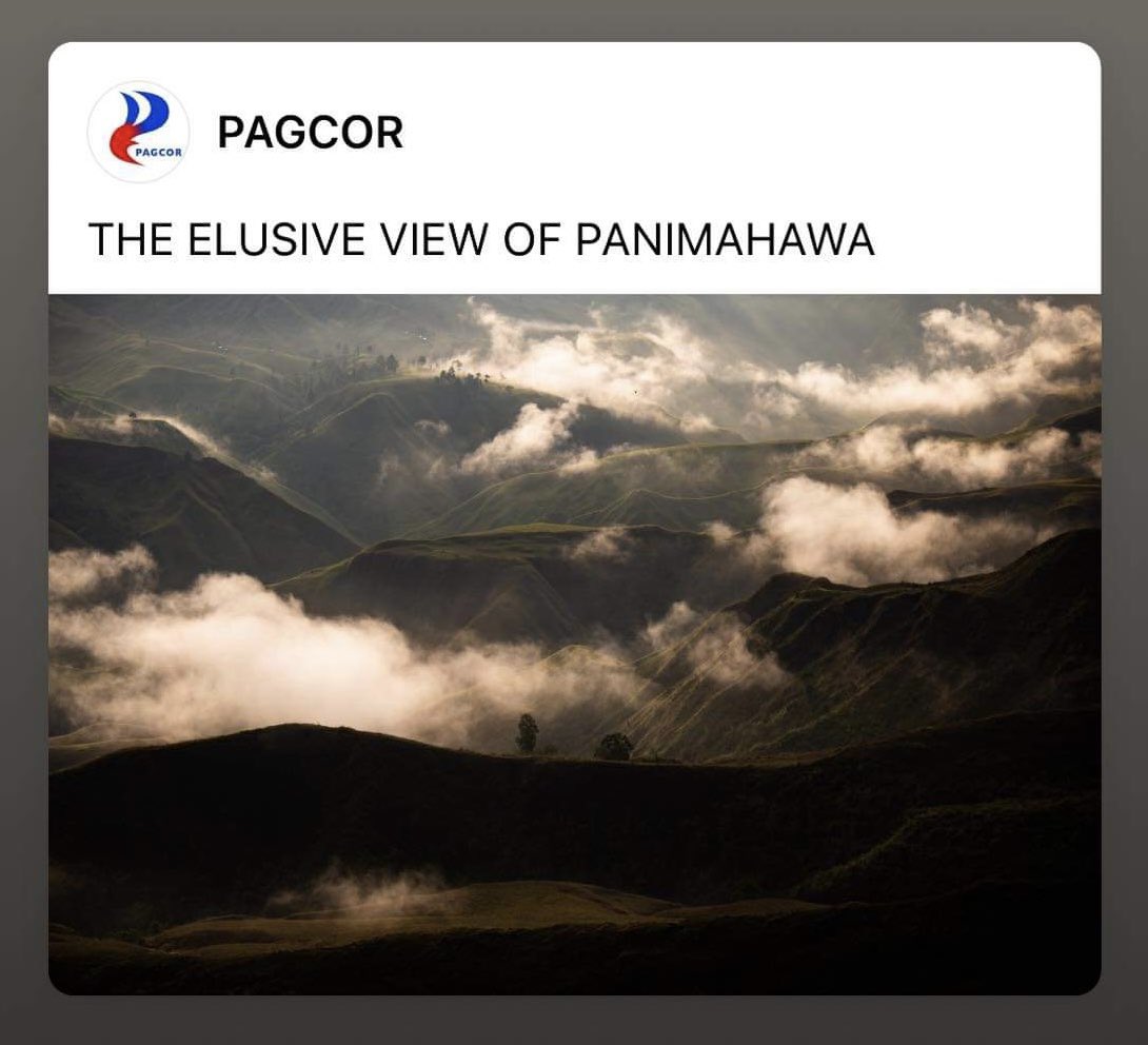 jchino007's tweet photo. Please LIKE &amp; SHARE my @pagcorph entry po! 🙏

#PAGCORPhotocon2023
#SanTayoNext
#PAGCOR 
#BukidnonTravels
#ColorsOfMindanao
#LoveThePhilippines

https://t.co/6NExQU7YcR https://t.co/tVeBHQnXlj