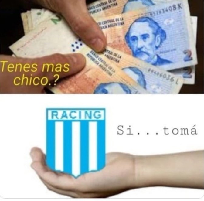 En tu cancha y con tu gente