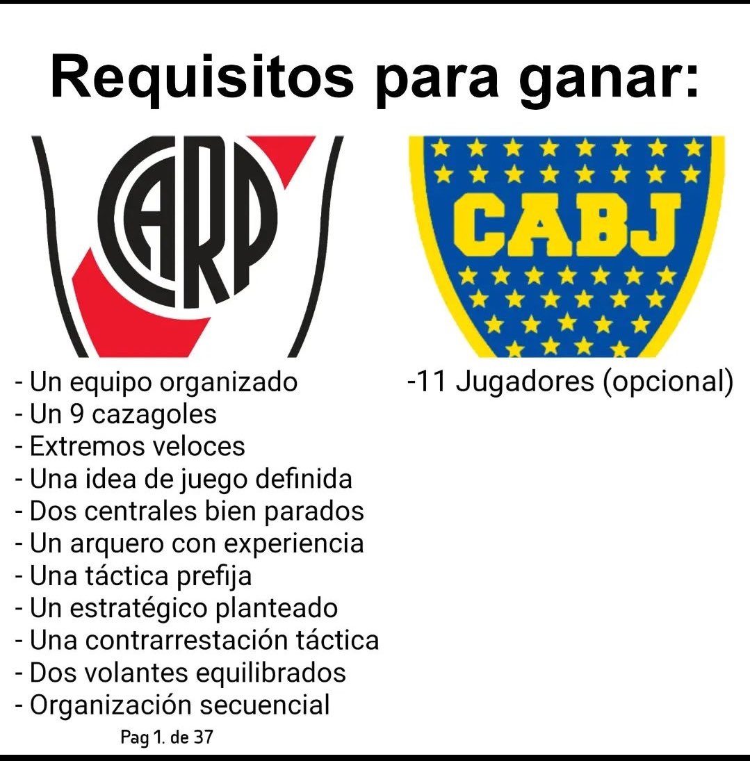 11 jugadores (opcional)