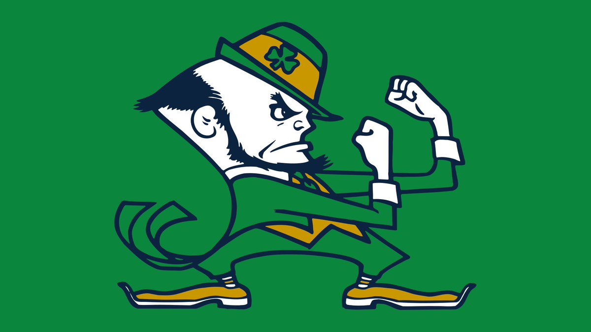 aalexander2025's tweet image. Blessed to receive an offer to @NDFootball! Thank you @CoachWash56 @Marcus_Freeman1