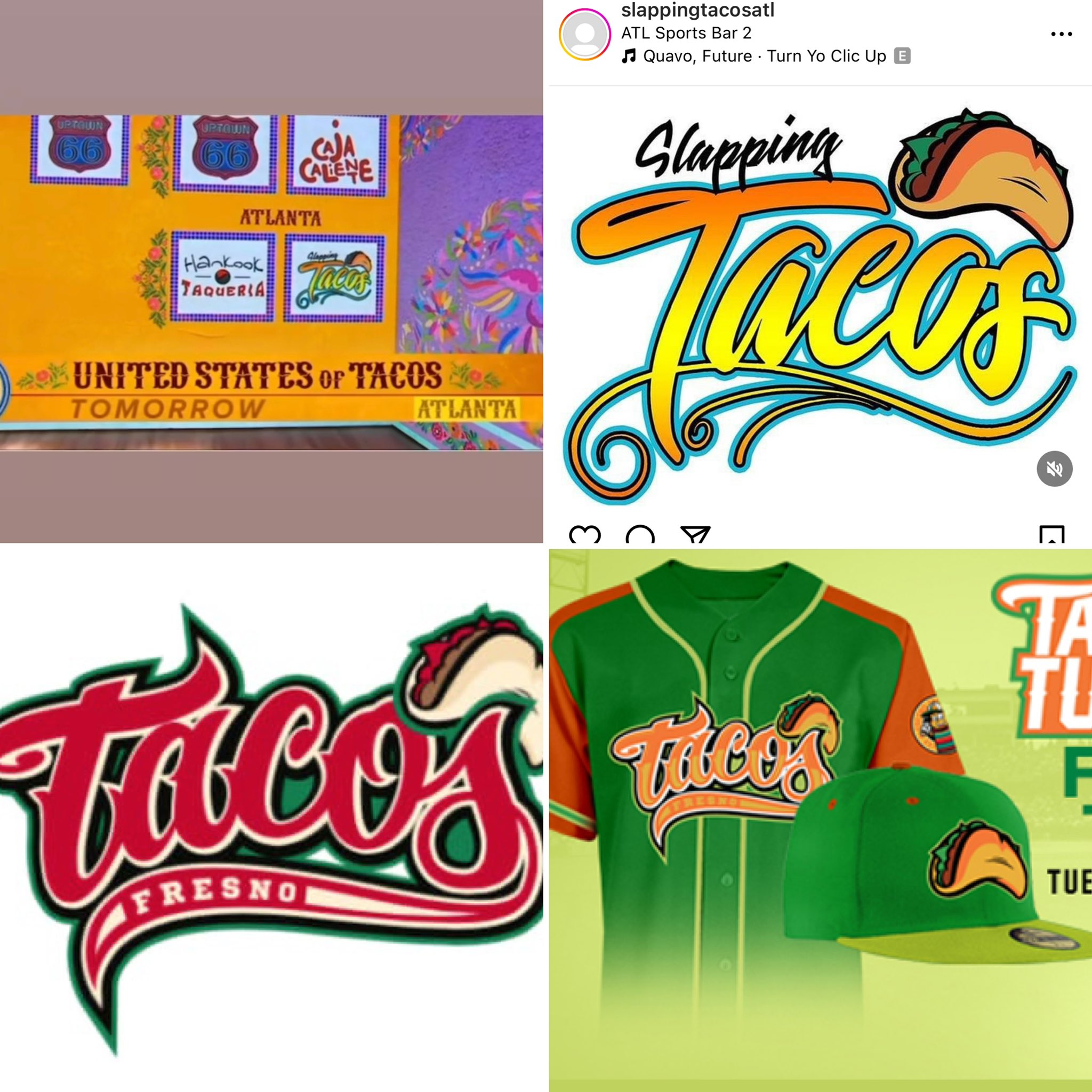 On #TacoTuesday, Fresno Grizzlies Taco the Town